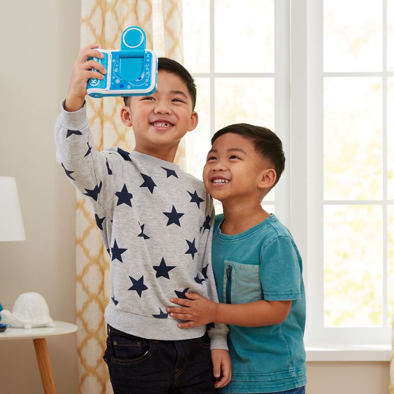 VTech® KidiZoom® PrintCam™ Digital Camera and Printer