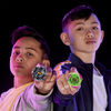 Beyblade Burst Surge Speedstorm Slayer Showdown Battle Set - R Exclusive