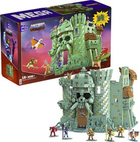 Mega Construx Masters of the Universe Castle Grayskull