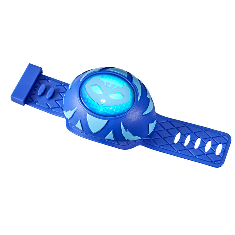 PJ Masks Catboy Power Wristband Preschool Toy - French Edition