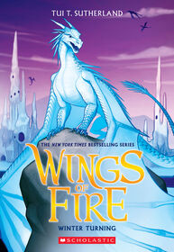 Wings of Fire #7: Winter Turning - English Edition