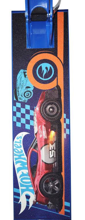 Trottinette - Hot Wheels - 120mm - Notre exclusivité