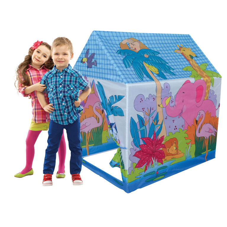 MIMA Indoor Collection: Safari House