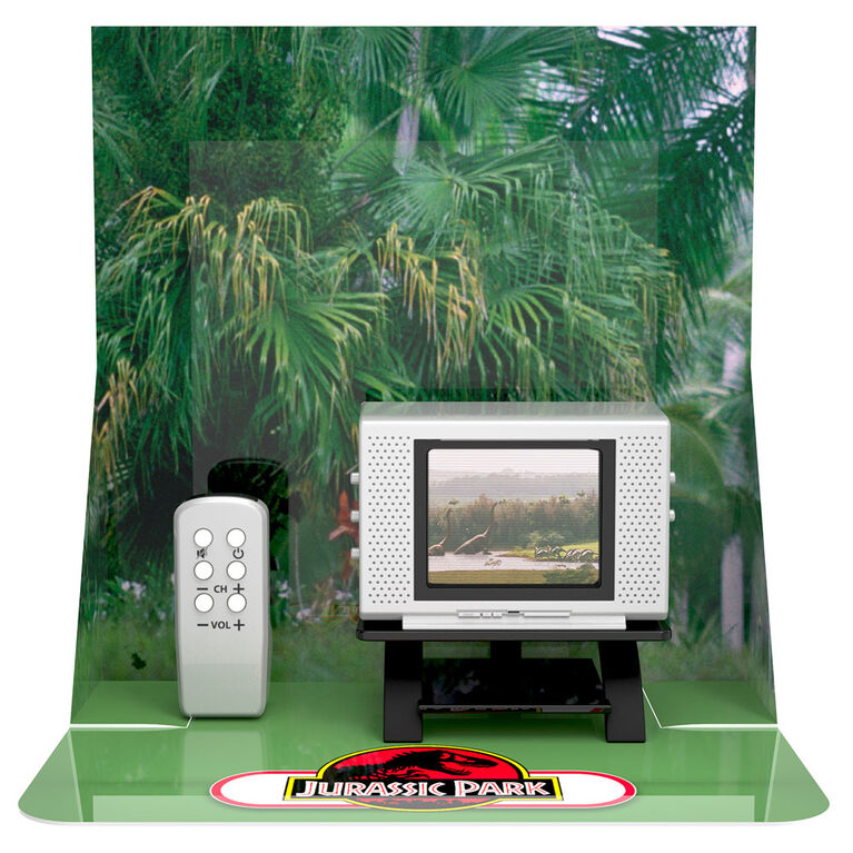 Tiny TV Classics: Jurassic Park - ClassicTV - English Edition