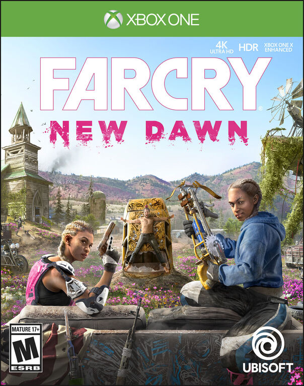 Xbox One - Far Cry New Dawn