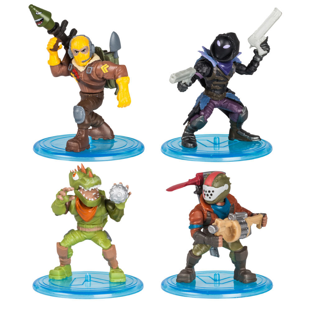 Fortnite Battle Royale Collection Squad Pack