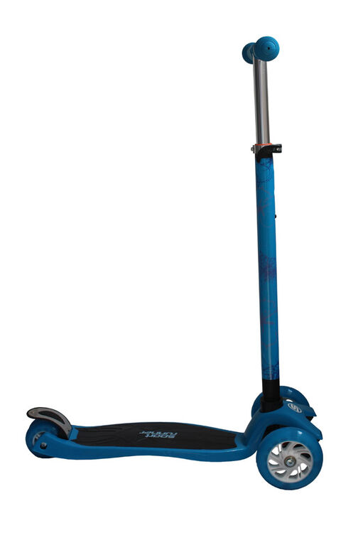 Sport Runner 3 Wheel Scooter with Light Up Wheels - Blue - R Exclusive