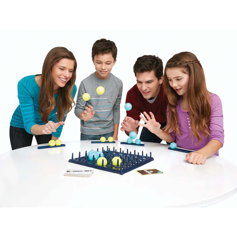 Bounce-Off Game