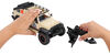 Matchbox Jurassic World Jeep Gladiator RC