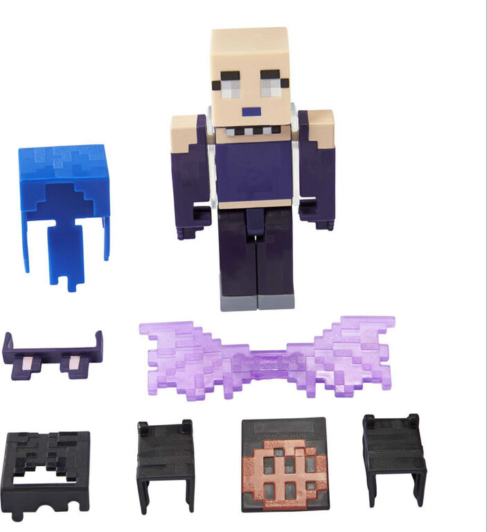 Minecraft Creator Series Spooky Wings Figure