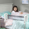 Safety 1st Top Of Mattress Bed Rail - Grey
