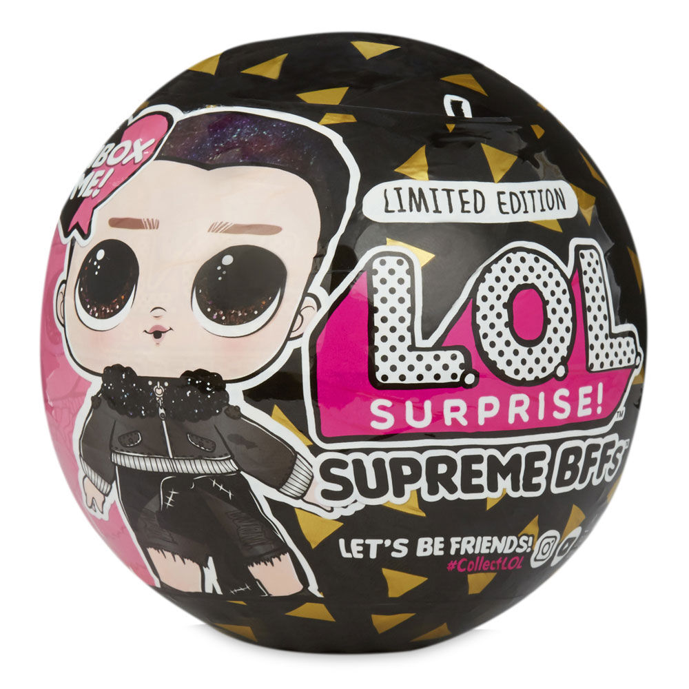 lol supreme bff canada
