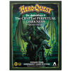 Avalon Hill HeroQuest Joe Manganiello's The Crypt of Perpetual Darkness Quest Pack | Requires HeroQuest Game System to Play
