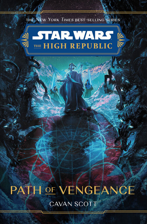 Star Wars: The High Republic: Path of Vengeance - English Edition