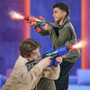 Vapor Strike Hyperburst Blasters Effets de Lumière, Sons et Vapeur, Bataille de Style Laser Tag (Ensemble de 2 Blasters Deluxe)