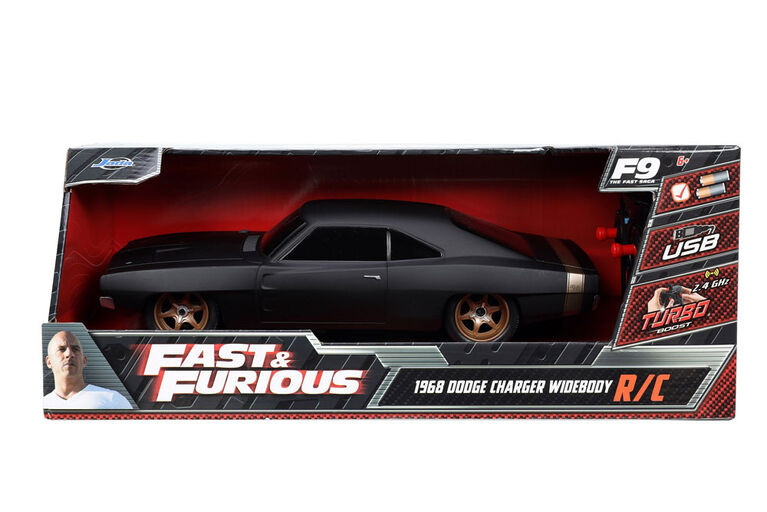 Fast and Furious 1:16 RC Asst