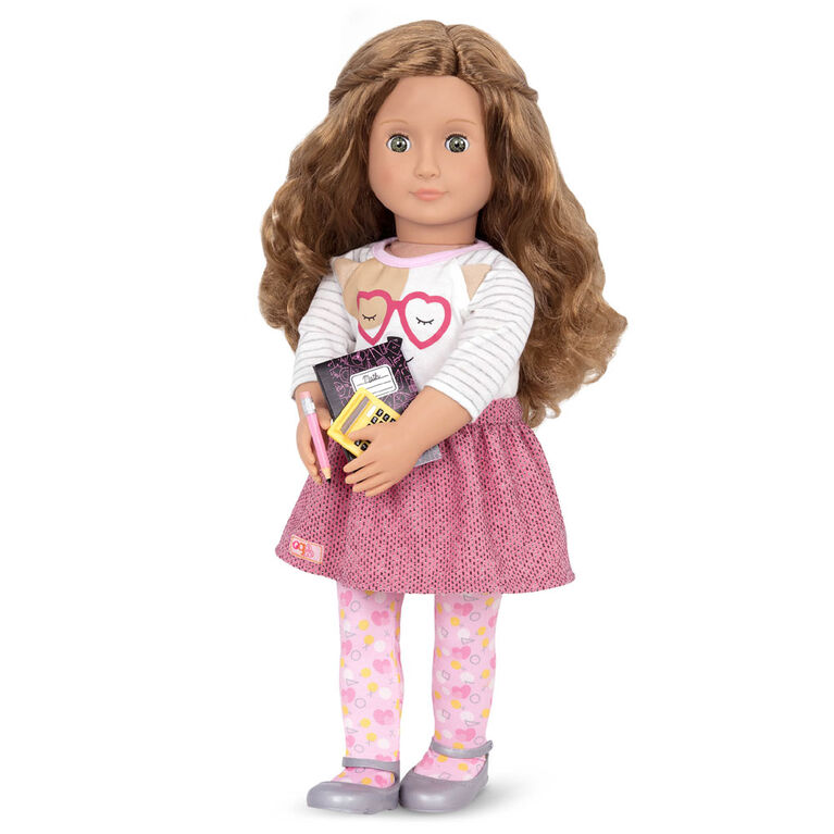 Our Generation, Classroom Cutie, School Outfit for 18-inch Dolls