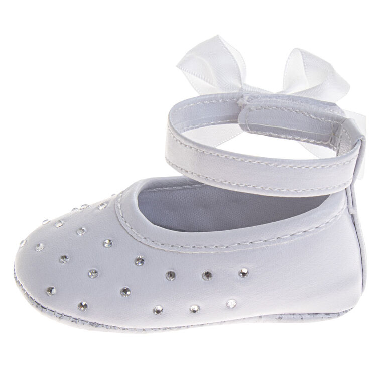 Chaussure Blanche Taille 4