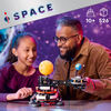 LEGO Technic La planète Terre et la Lune en orbite 42179