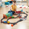 Thomas & Friends Talking Thomas & Percy Train Set - English Edition