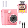 Digital Printing Camera - Pink
