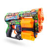 X-Shot Skins Dread Dart Blaster - K.O. (12 fléchettes) par ZURU