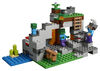 LEGO Minecraft The Zombie Cave 21141