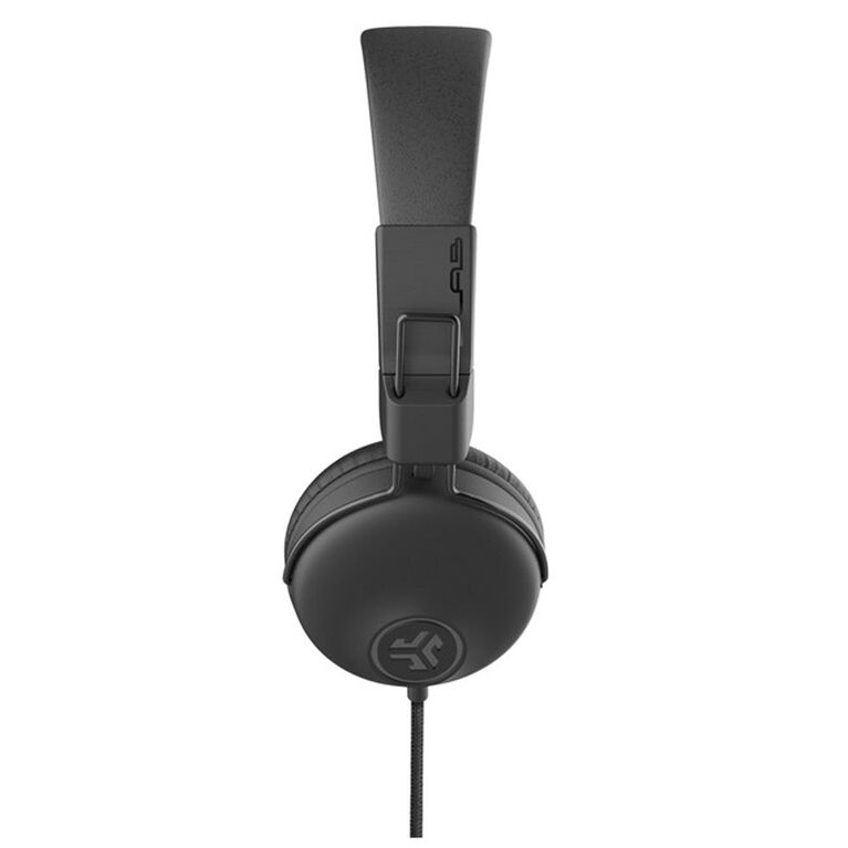 JLab Audio Studio On-Ear Headphones Black