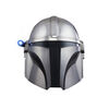 Star Wars The Black Series, The Mandalorian, casque électronique haut de gamme, article de cosplay à collectionner