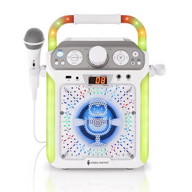 Singing Machine - Groove Bt Système De Karaoké Bluetooth