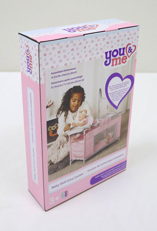 You & Me Centre de soins pour poupees You & Me Centre de soins pour poupees