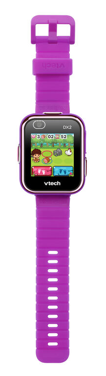 VTech Kidizoom Smartwatch DX2 - Violet - Édition française