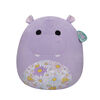 Squishmallows 14" - Hanna Purple Hippo