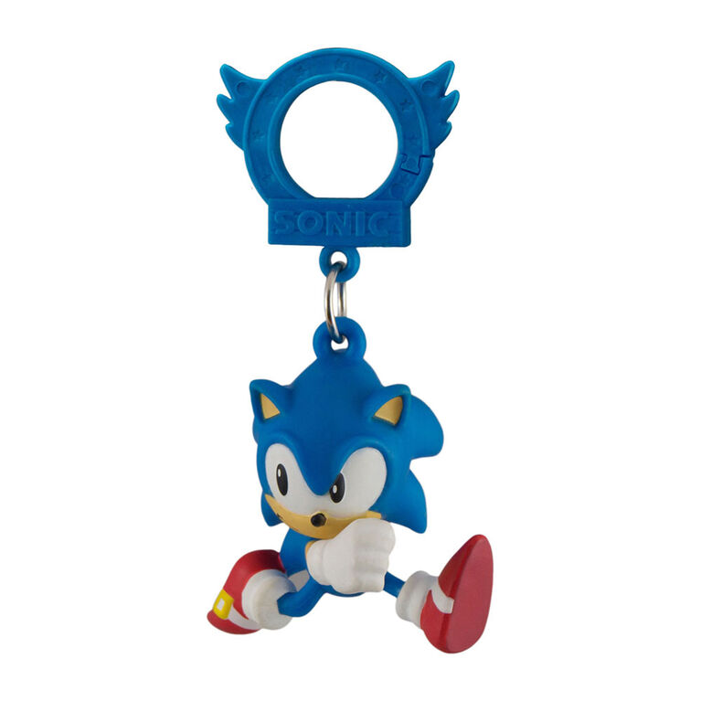 Sonic the Hedgehog Backpack Hangers Series 2
