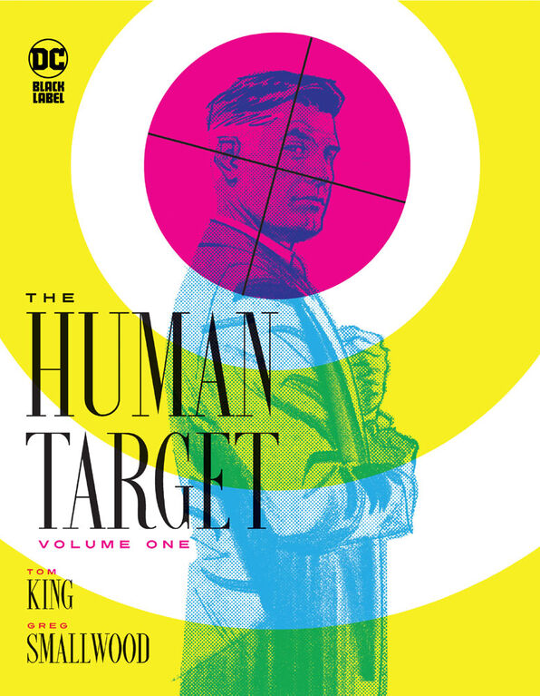 The Human Target Book One - English Edition