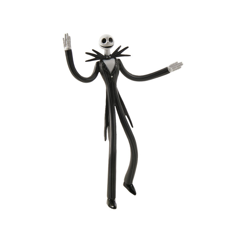 Flexfigs - 1 Pack - Nightmare Before Christmas: Jack
