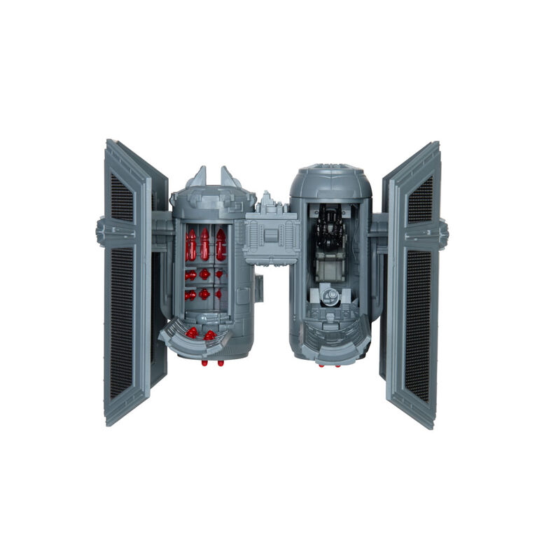 Star Wars 5" Vehicle & Figure Assortment -  TIE Bomber with TIE Pilot