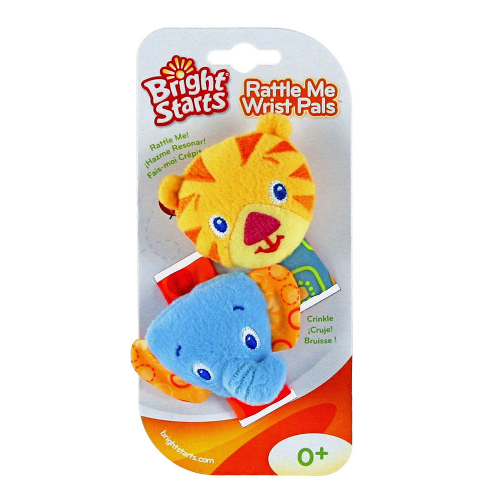 bright starts wrist rattle