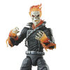 Marvel Legends Series Marvel Comics Ghost Rider 6-inch Action Figure Toy, 6 Accessories