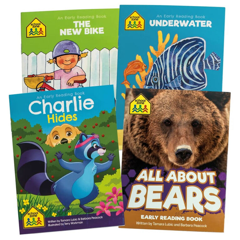Kindergarten Full Learning System - English Edition