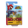 Nintendo 2.5" Limited Articulation Wave 25 - Lemmy Koopa