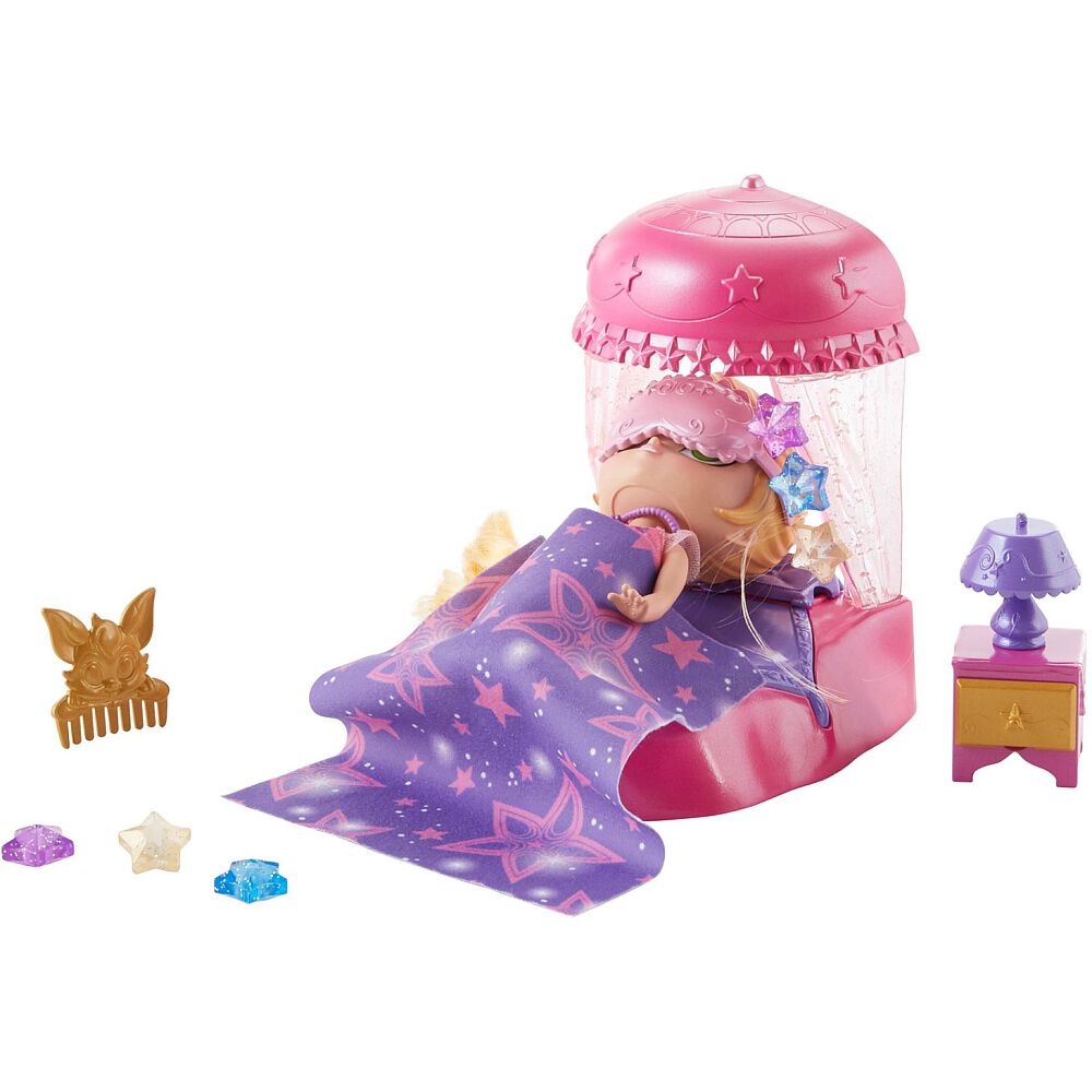 shimmer and shine sleepover dolls
