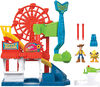 Fisher-Price Imaginext Playset Featuring Disney/Pixar Toy Story Carnival
