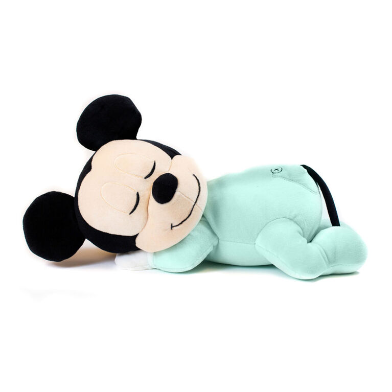 Disney: Bébé EndormiMickey Peluche