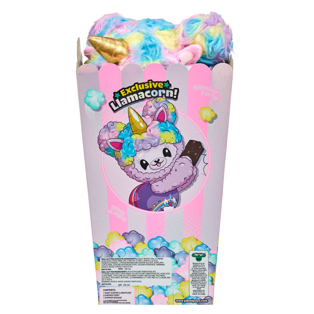 Pikmi shop pops llama