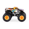 Monster Jam, Official Hurricane Force Monster Truck, Die-Cast Vehicle, Forces of Nature Series, 1:64 Scale