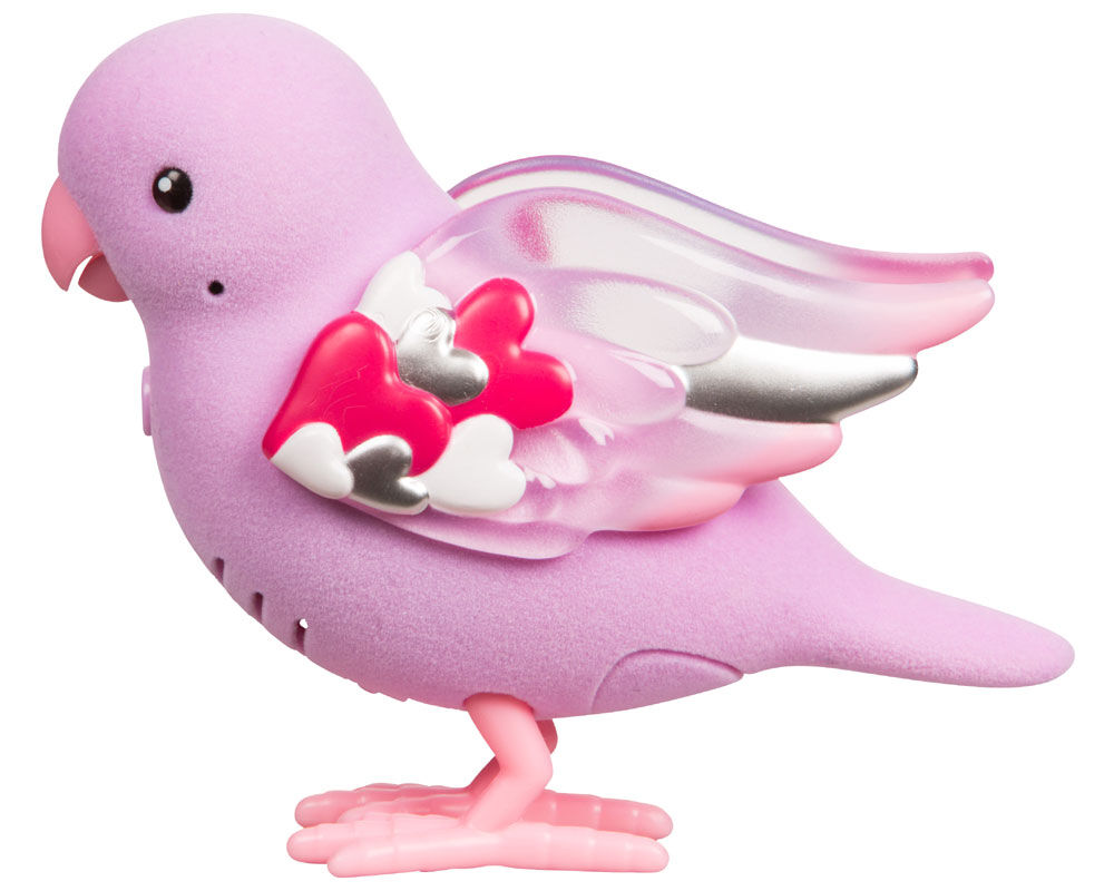 Little live pets light up songbirds online