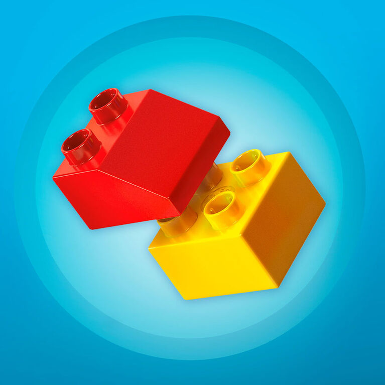 Mega Bloks - Mini Seau Création - Petit