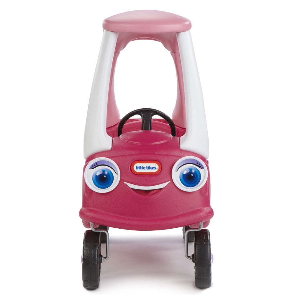 Little tikes princess hot sale cozy coupe first swing
