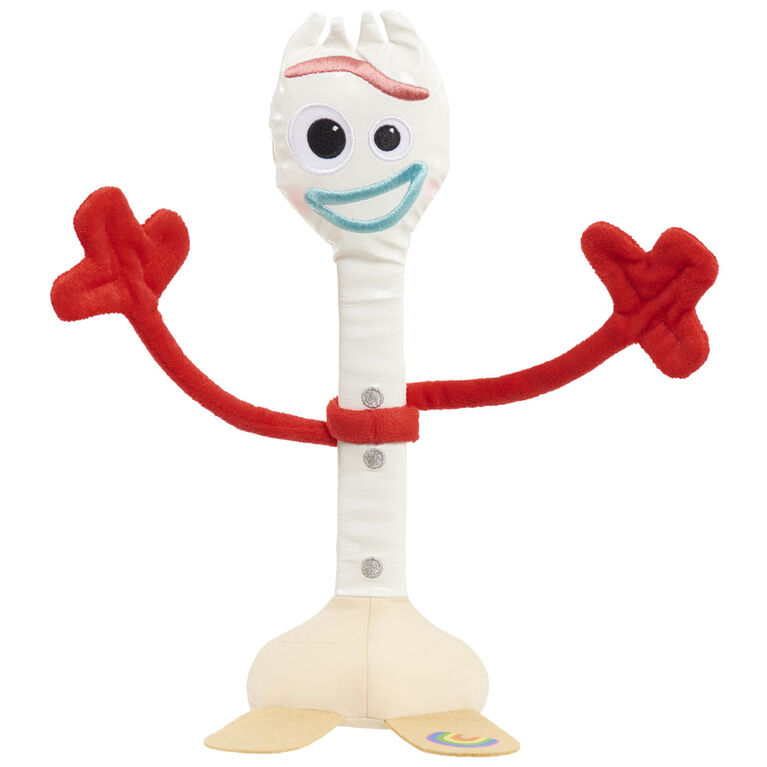 Disney/Pixar's Toy Story 4 Large Plush Forky - R Exclusive